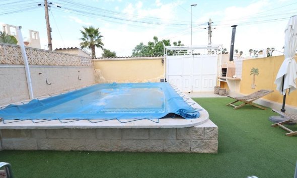 Resale - Terraced house / Townhouse - Torrevieja - Torretas
