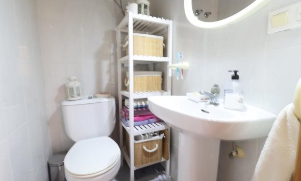 Resale - Terraced house / Townhouse - Torrevieja - Torretas