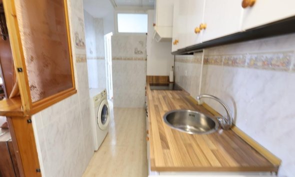 Resale - Terraced house / Townhouse - Torrevieja - Torretas