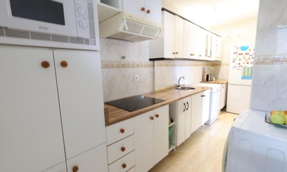 Resale - Terraced house / Townhouse - Torrevieja - Torretas