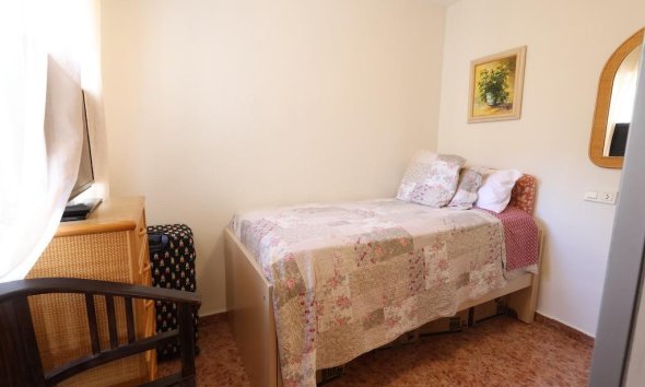 Resale - Terraced house / Townhouse - Torrevieja - Torretas