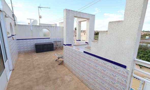 Resale - Terraced house / Townhouse - Torrevieja - Torretas