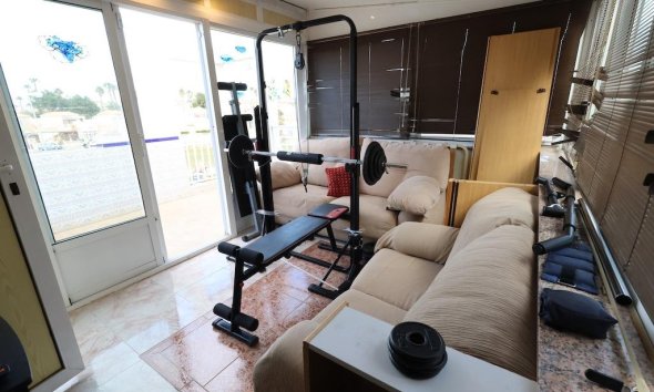 Resale - Terraced house / Townhouse - Torrevieja - Torretas