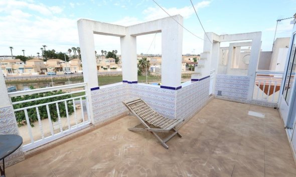 Resale - Terraced house / Townhouse - Torrevieja - Torretas