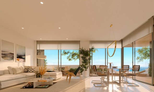 New Build - Apartment - Benidorm