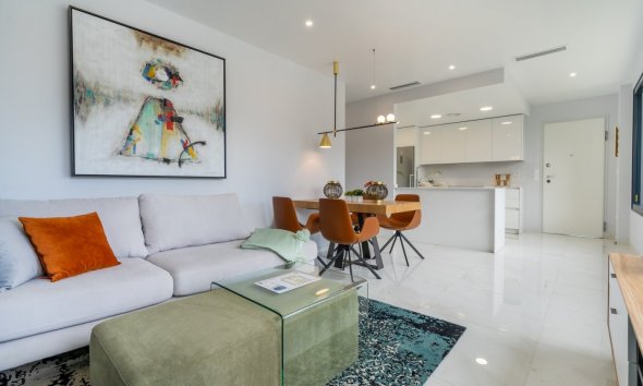 New Build - Apartment - Benidorm