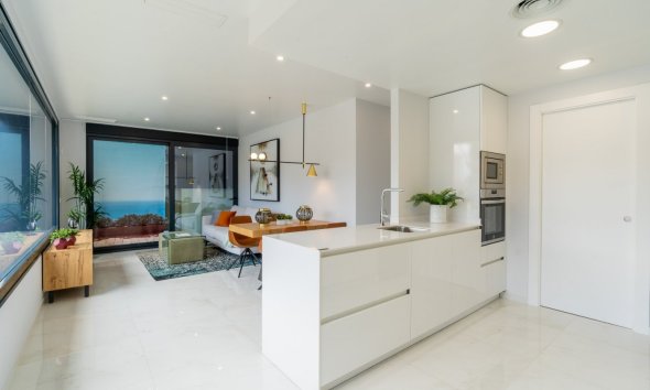 New Build - Apartment - Benidorm
