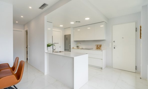 New Build - Apartment - Benidorm