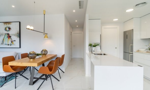 New Build - Apartment - Benidorm