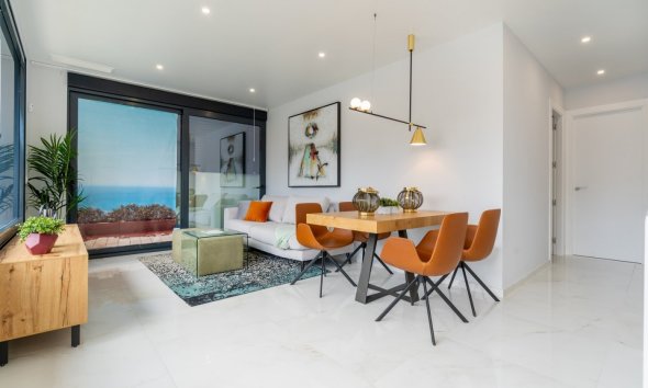 New Build - Apartment - Benidorm