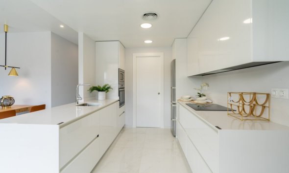 New Build - Apartment - Benidorm
