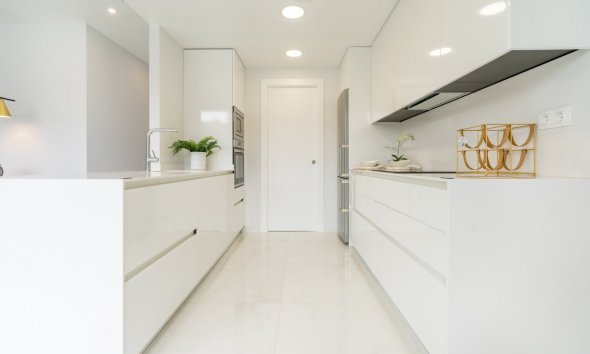 New Build - Apartment - Benidorm