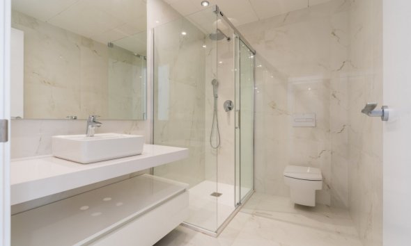 New Build - Apartment - Benidorm
