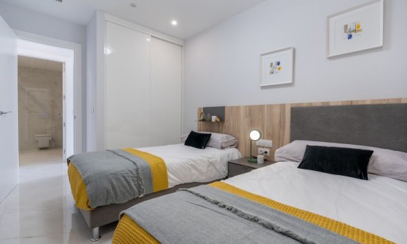 New Build - Apartment - Benidorm