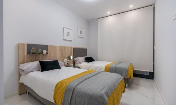 New Build - Apartment - Benidorm