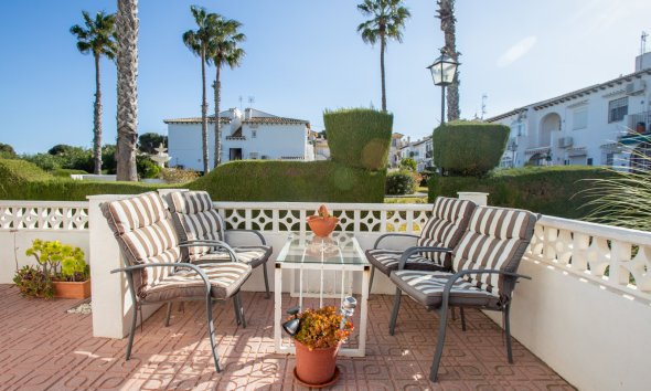 Reventa - Bungalow - Torrevieja - Lago Jardin