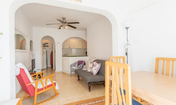 Reventa - Bungalow - Torrevieja - Lago Jardin