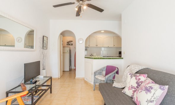 Reventa - Bungalow - Torrevieja - Lago Jardin