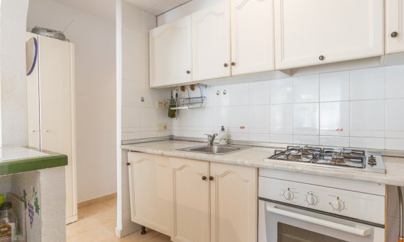 Reventa - Bungalow - Torrevieja - Lago Jardin