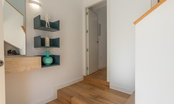 Resale - Villa - Torrevieja - Los Balcones