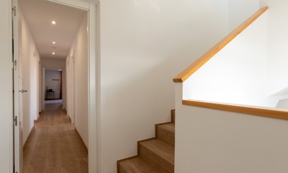 Resale - Villa - Torrevieja - Los Balcones