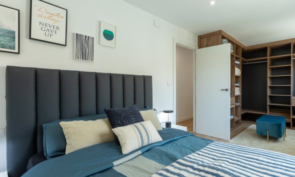 Resale - Villa - Torrevieja - Los Balcones