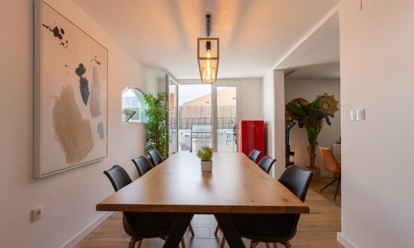 Resale - Villa - Torrevieja - Los Balcones