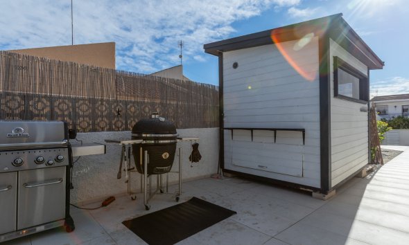 Resale - Villa - Torrevieja - Los Balcones