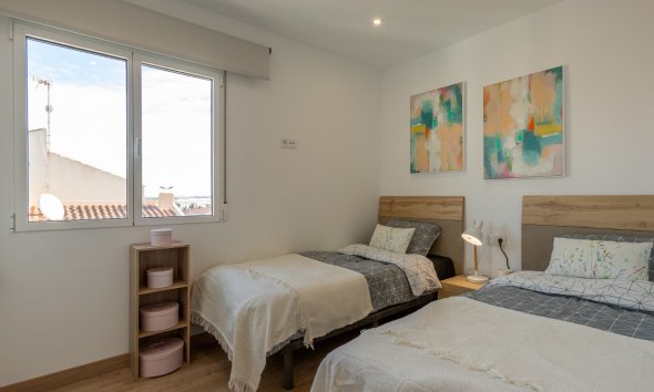 Resale - Villa - Torrevieja - Los Balcones