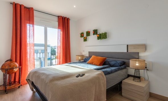 Resale - Villa - Torrevieja - Los Balcones