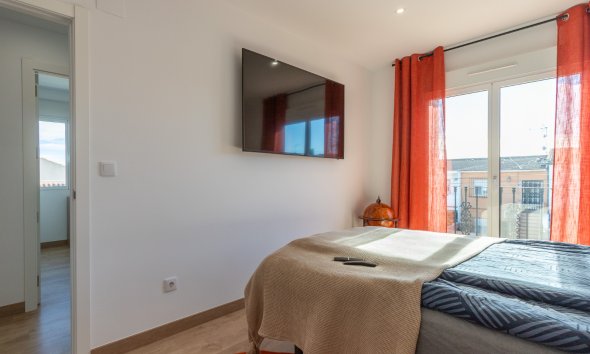 Resale - Villa - Torrevieja - Los Balcones
