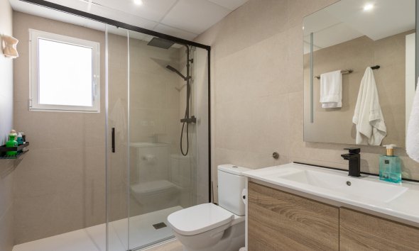 Resale - Villa - Torrevieja - Los Balcones