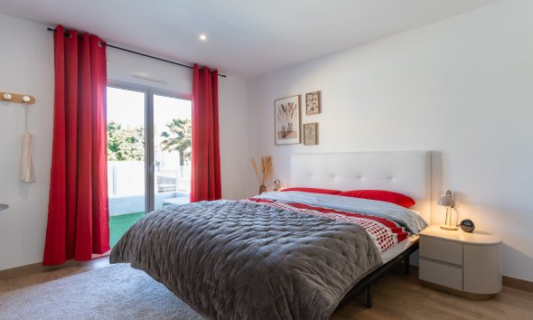 Resale - Villa - Torrevieja - Los Balcones
