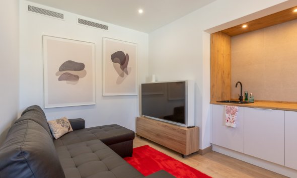 Resale - Villa - Torrevieja - Los Balcones
