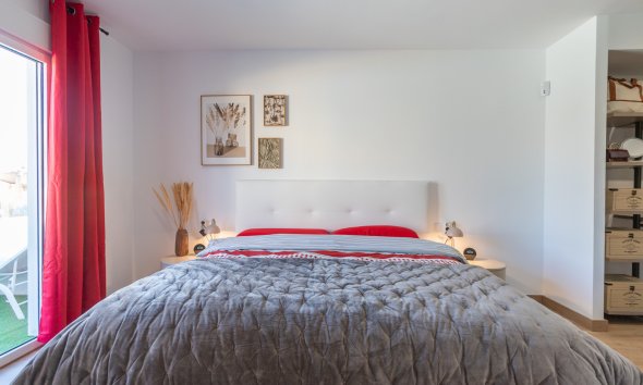 Resale - Villa - Torrevieja - Los Balcones