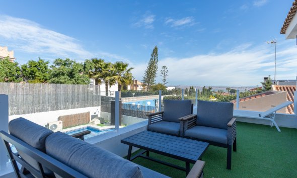 Resale - Villa - Torrevieja - Los Balcones