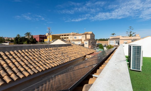 Resale - Villa - Torrevieja - Los Balcones