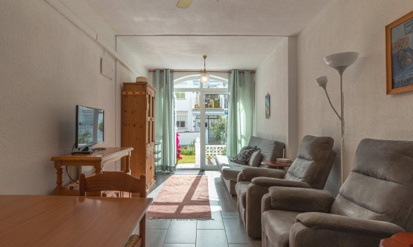 Reventa - Bungalow - Torrevieja - Lago Jardin