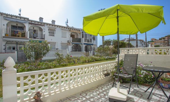 Reventa - Bungalow - Torrevieja - Lago Jardin