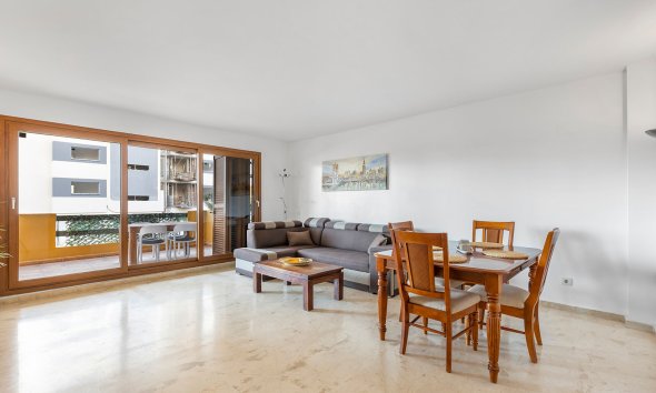 Resale - Apartment - Torrevieja - Punta Prima