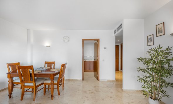 Resale - Apartment - Torrevieja - Punta Prima