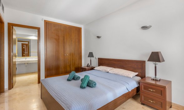 Resale - Apartment - Torrevieja - Punta Prima