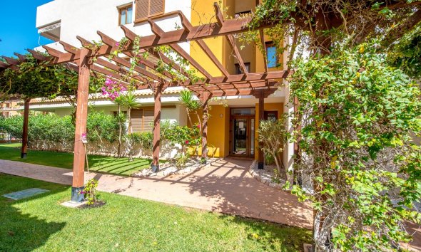 Resale - Apartment - Torrevieja - Punta Prima
