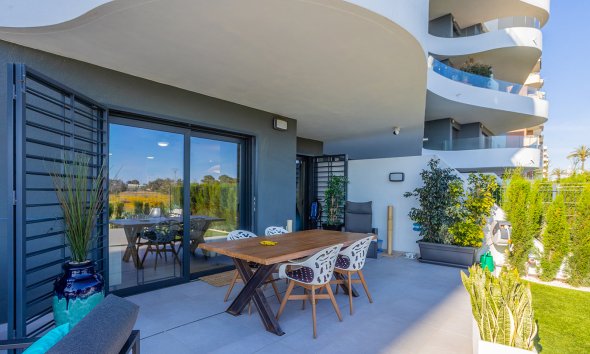 Resale - Apartment - Torrevieja - Rocio del Mar