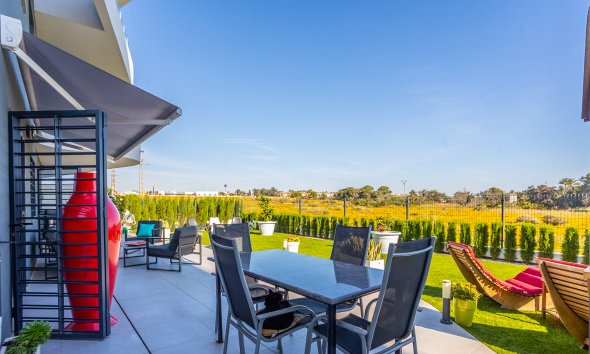 Resale - Apartment - Torrevieja - Rocio del Mar