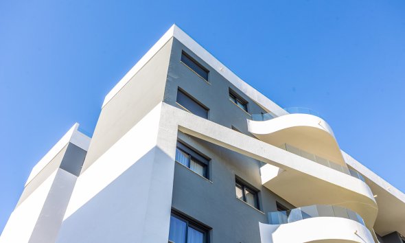 Resale - Apartment - Torrevieja - Rocio del Mar