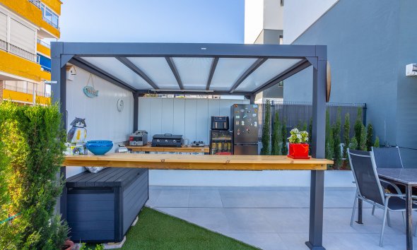 Resale - Apartment - Torrevieja - Rocio del Mar