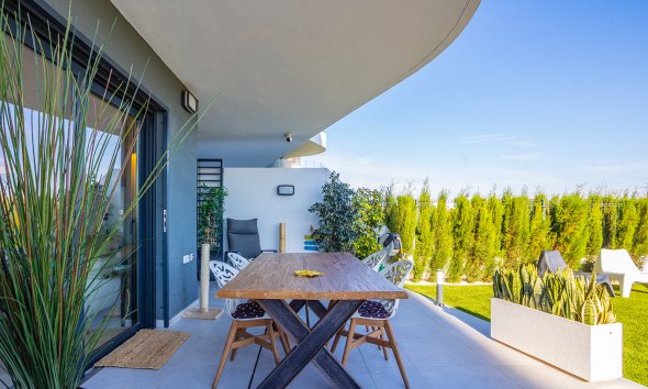 Resale - Apartment - Torrevieja - Rocio del Mar