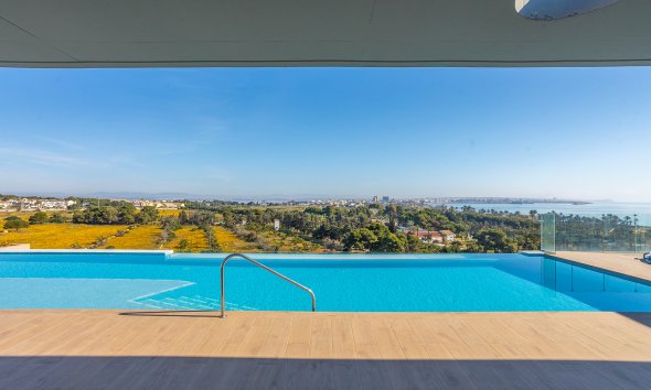 Resale - Apartment - Torrevieja - Rocio del Mar