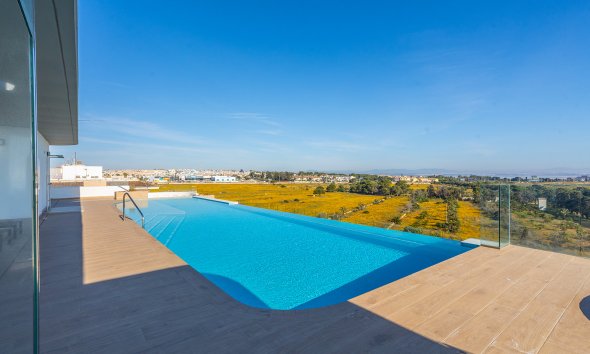 Resale - Apartment - Torrevieja - Rocio del Mar